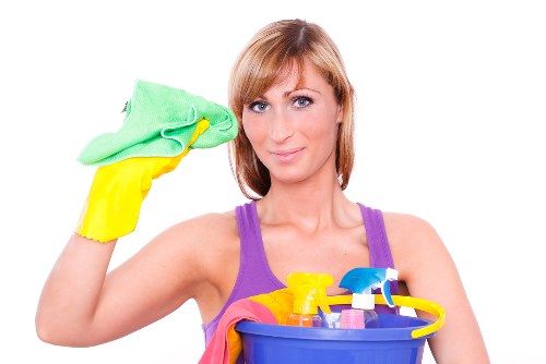 Professional oven cleaning service for a home in Belsizepark