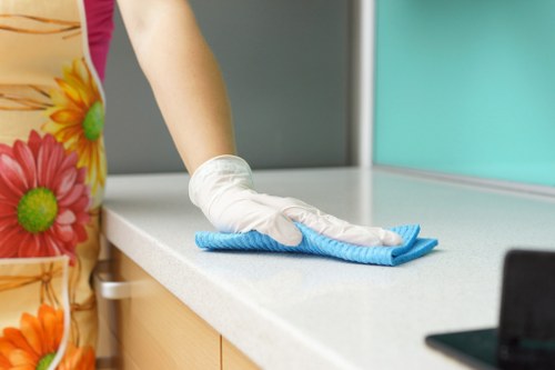 Professional house clearance service in Belsizepark for residential properties
