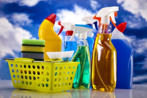 Office cleaning for a local business near Belsizepark