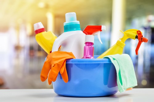 Freshly cleaned carpet in a Belsizepark living room
