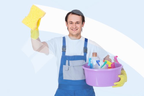 Free quote concept for deep cleaning Belsizepark with clear pricing and service breakdown