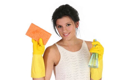 Carpet cleaning service for a residential property in Belsizepark