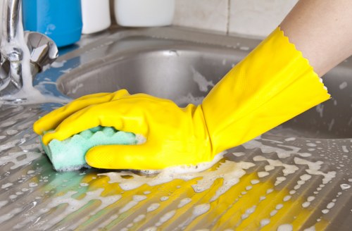 Trusted home cleaning support for apartments near Belsize Park