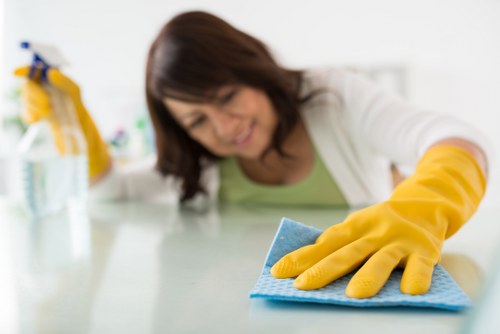 Careful fabric sofa cleaning service for Belsizepark residents
