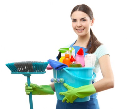 Preparing a Belsize Park home for regular domestic cleaning