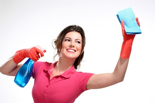 Professional building façade washing in Belsizepark